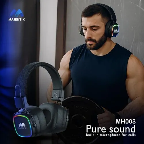 MAJENTIK Headphone MH003 MAJENTIK Headphone MH003_2