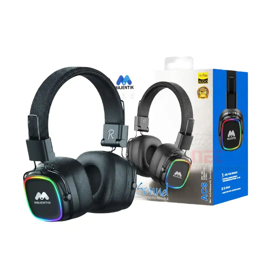 MAJENTIK Headphone MH003 MAJENTIK Headphone MH003_1