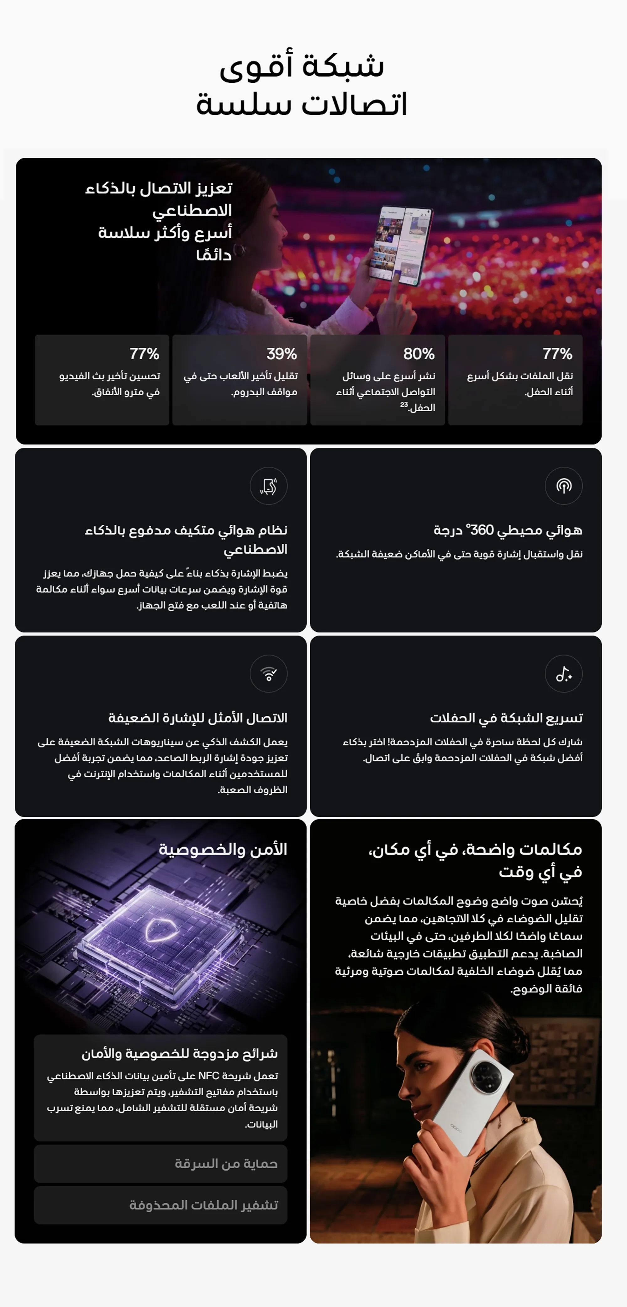 OPPO Find N5 5G ملخص المواصفات التقنية الأساسية