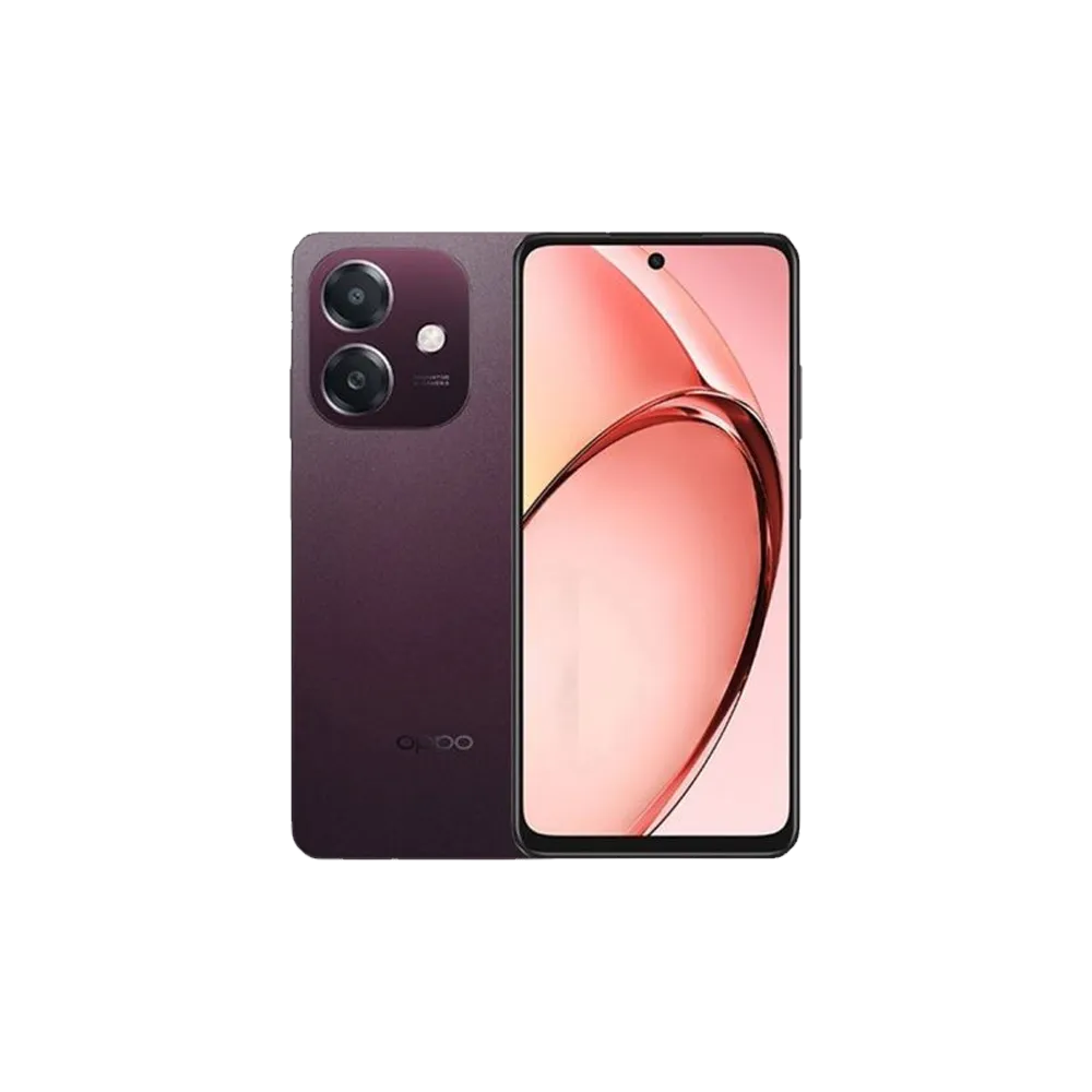 OPPO A5i 4G Nebula Red 4GB+128GB_1