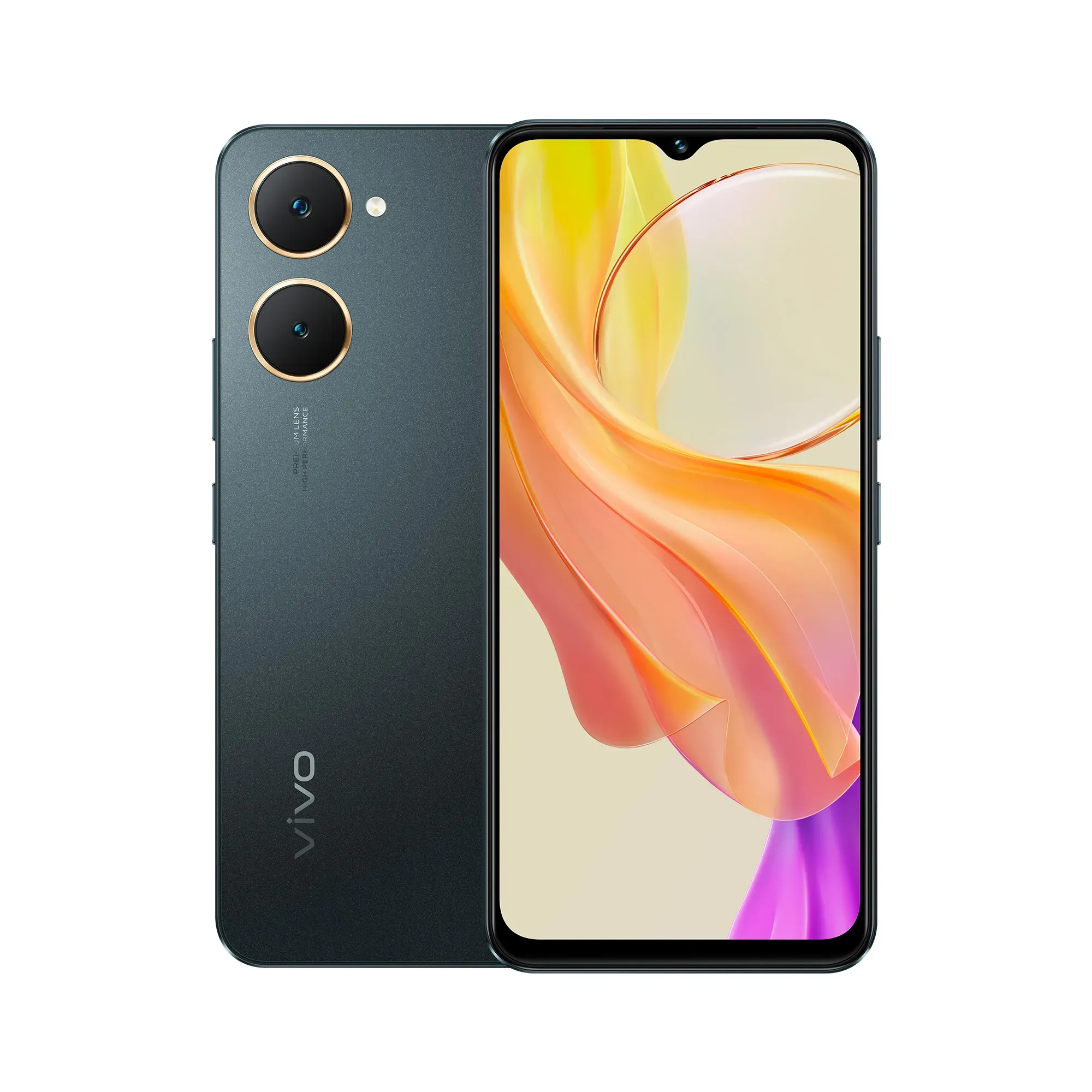 oppo Y39 5G لَوْنُ الْهَاتِفِ الْأَسْوَدُ الْفَضَائِيّ 4GB+128GB_1