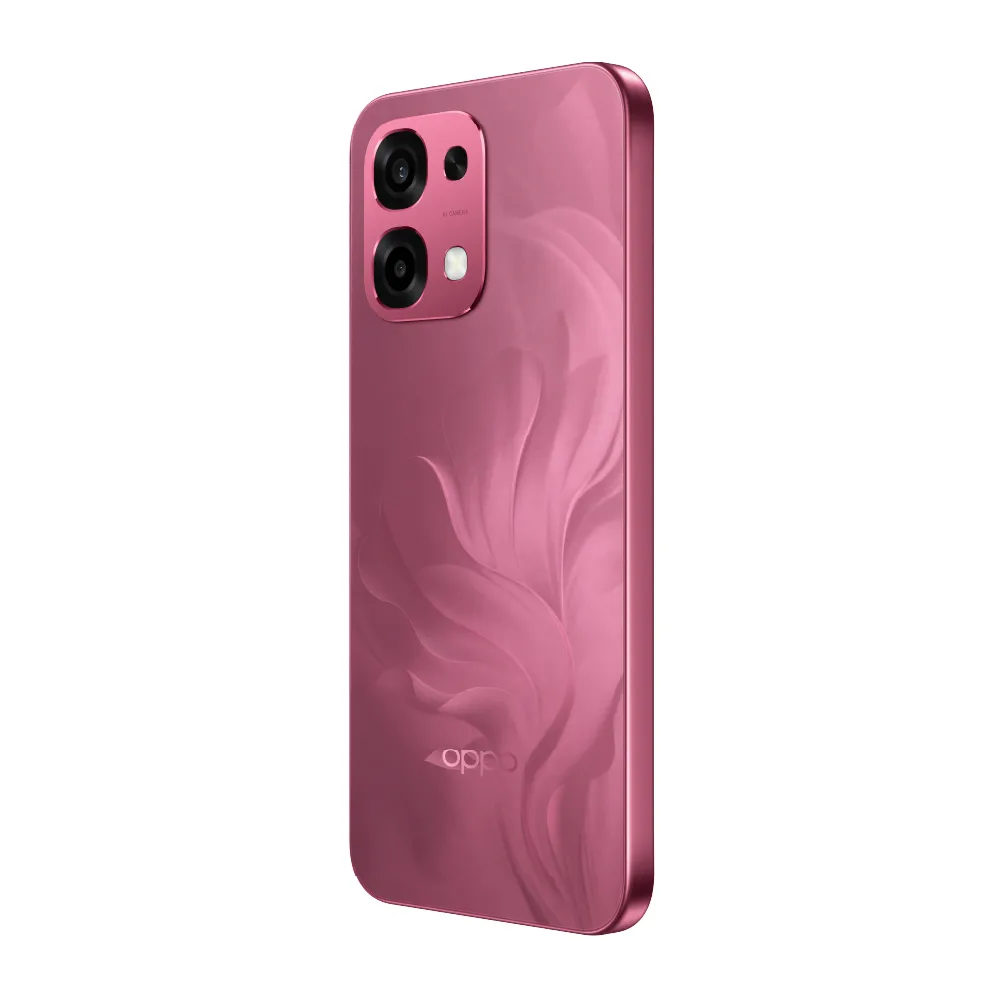OPPO A6 Pro 5G Rosewood Red 5G 8GB + 256GB_5