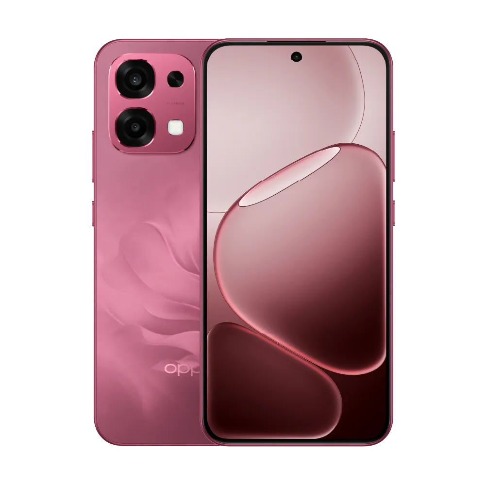 OPPO A6 Pro 5G Rosewood Red 5G 8GB + 256GB_2