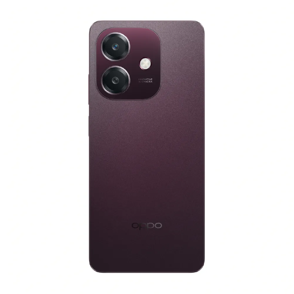 OPPO A5i 4G Nebula Red 4GB+128GB_5
