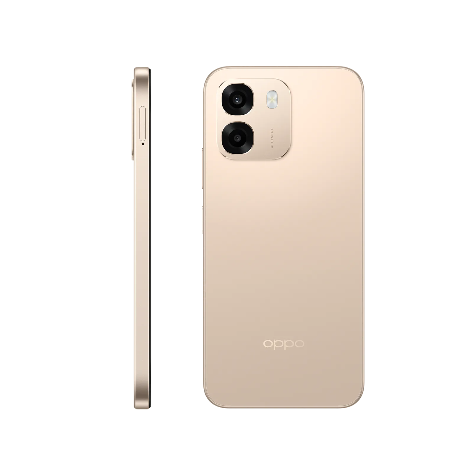 OPPO A6 4G 8GB+256GB Aurora Gold_3