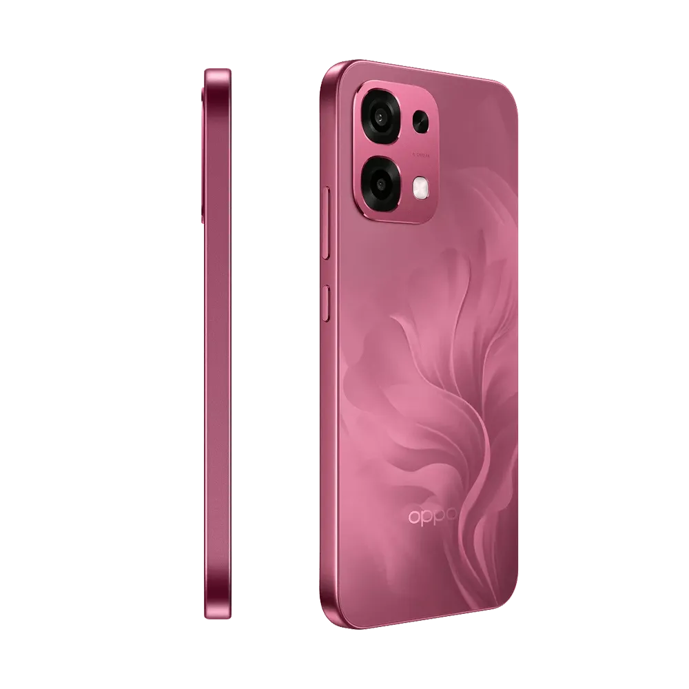 OPPO A6 Pro 5G Rosewood Red 5G 8GB + 256GB_3