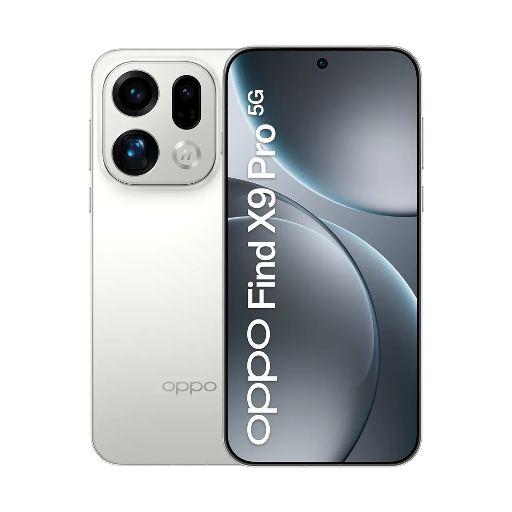 OPPO Find X9 Pro 5G Silk White 16GB+512GB_2