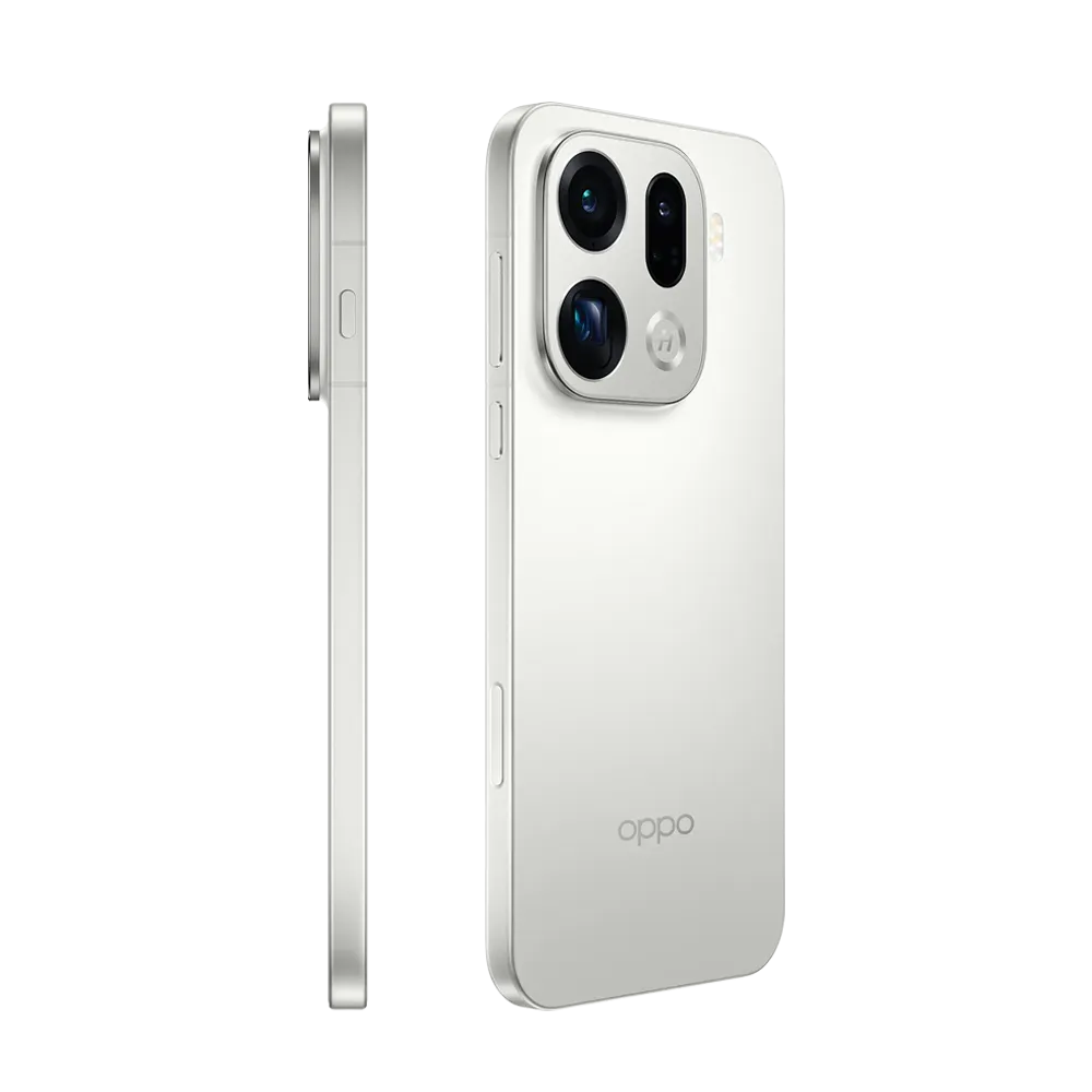 OPPO Find X9 Pro 5G Silk White 16GB+512GB_3