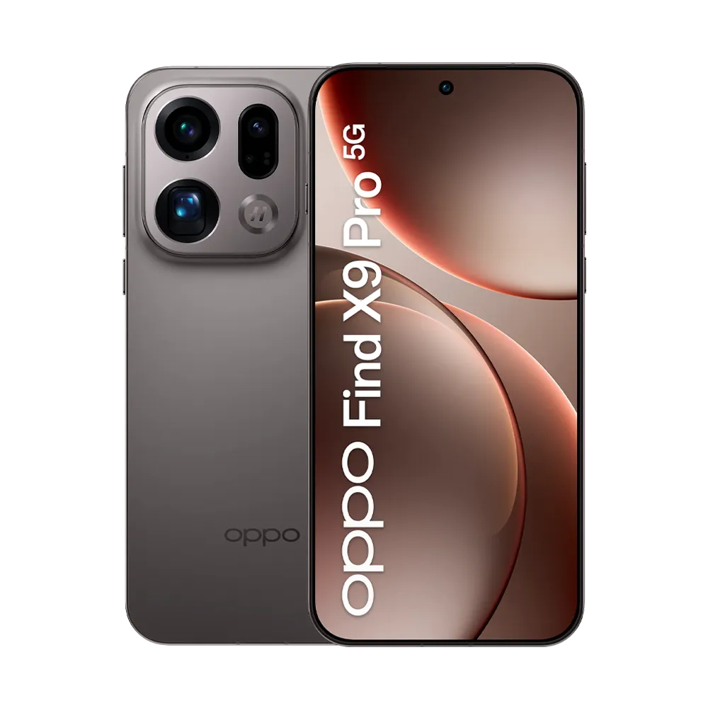 OPPO Find X9 Pro 5G Titanium Charcoal 16GB+512GB_2