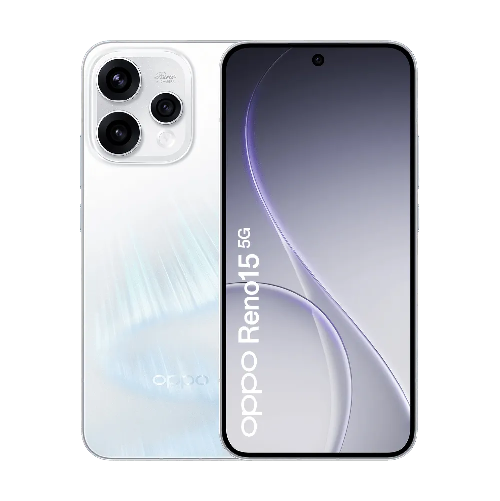 OPPO Reno15 5G 12GB+512GB Aurora White_2