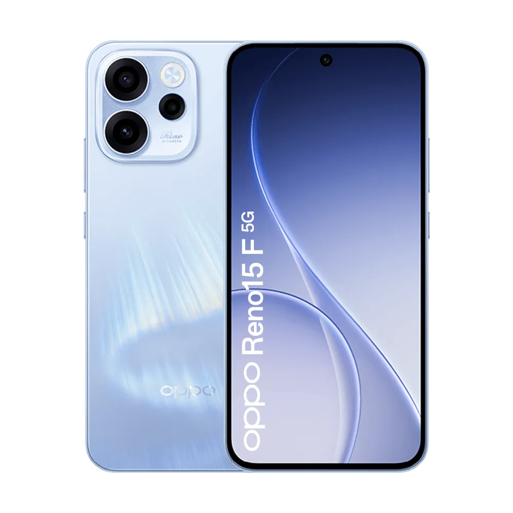 OPPO Reno15 F 5G 12GB+256GB Aurora Blue_2