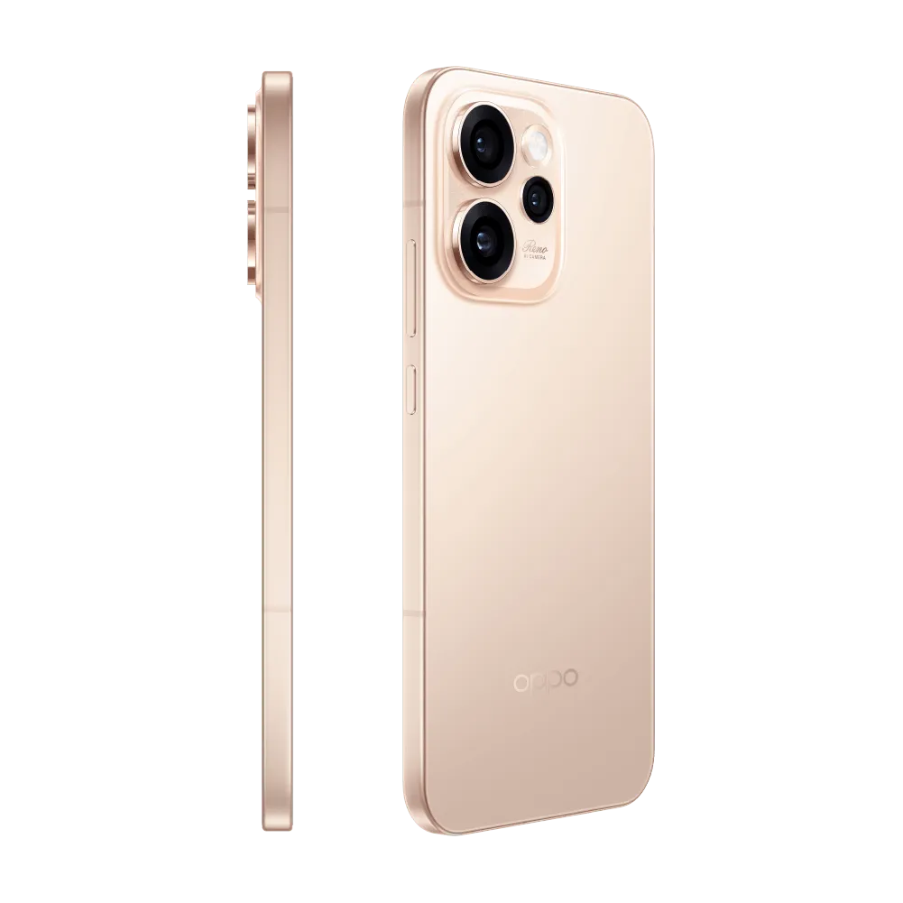 OPPO Reno15 Pro Max 5G Aura Gold 12GB+512GB_3