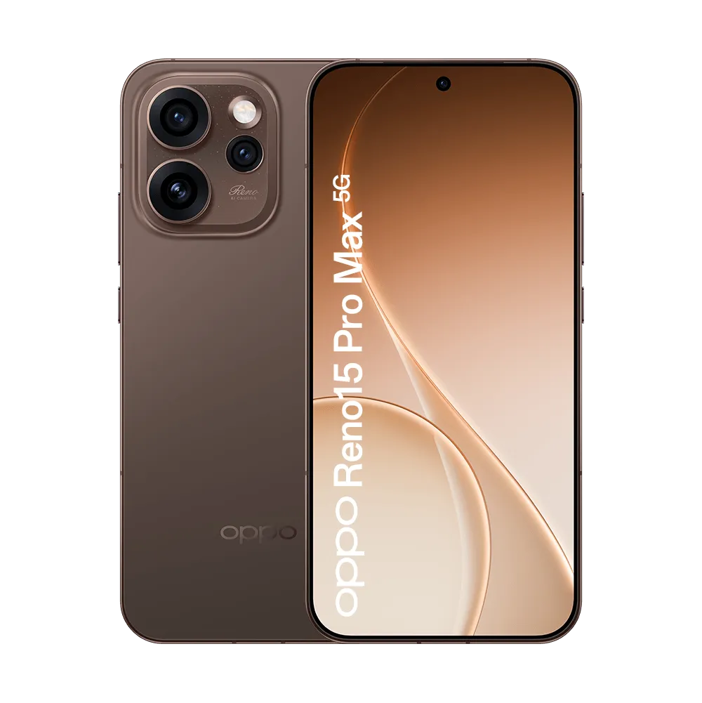 OPPO Reno15 Pro Max 5G Dusk Brown 12GB+512GB_2