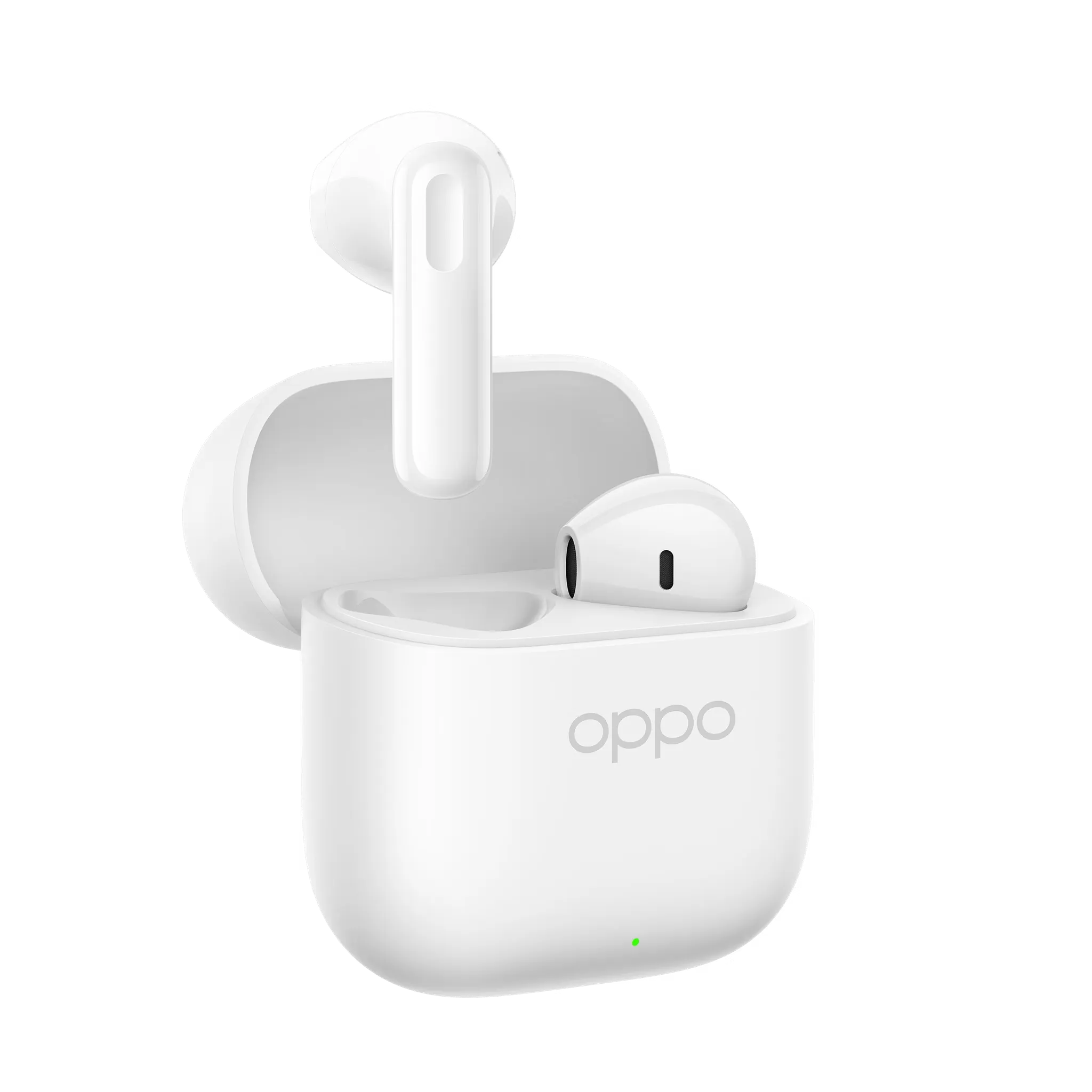 OPPO Enco Buds 3 Snow White_4