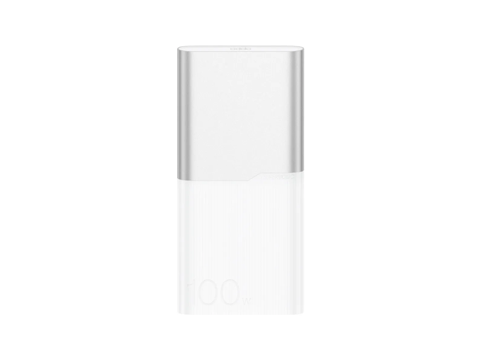 OPPO 100W Supervooc Power Bank Moonlight White_2