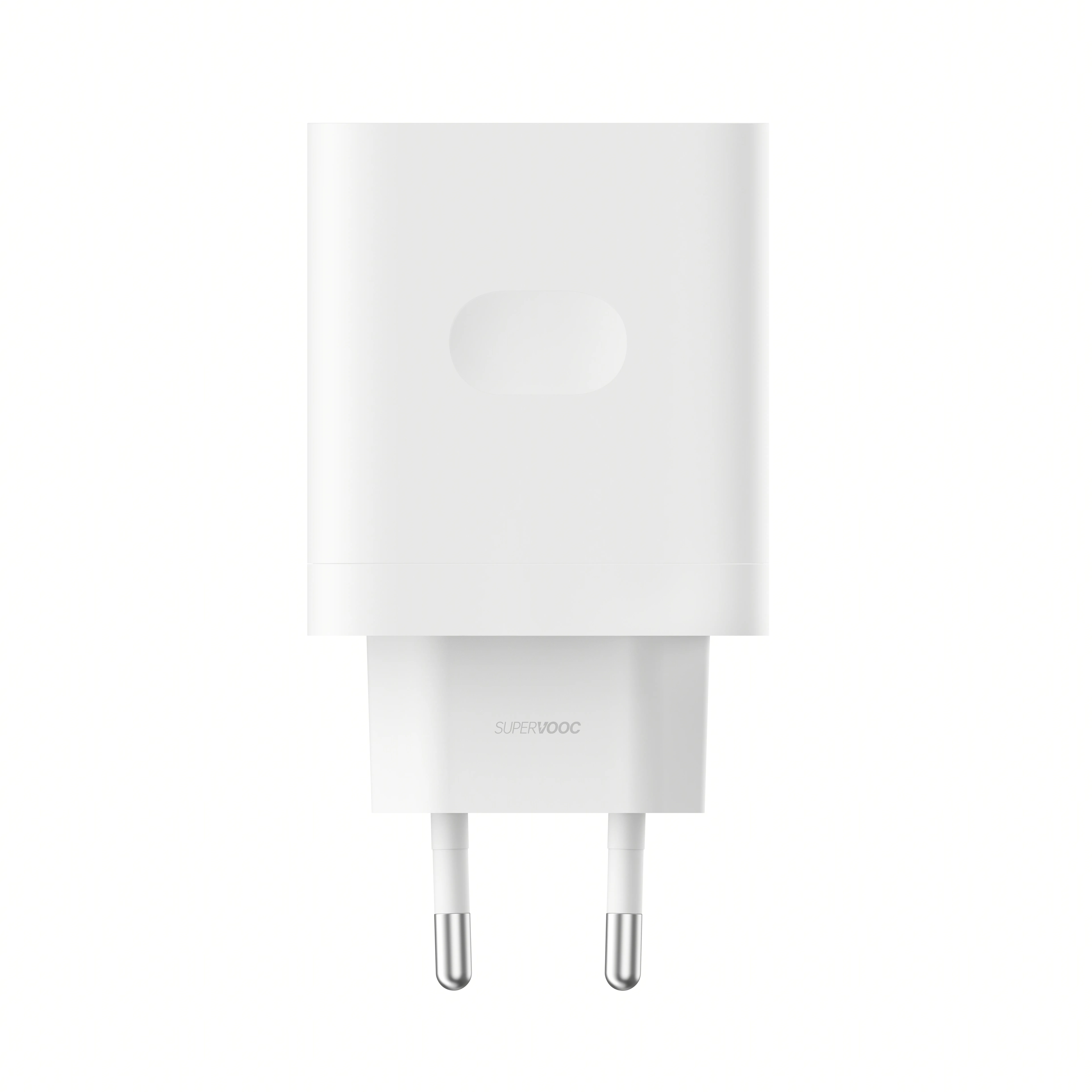 OPPO 45W Supervooc Power Adapter White Adapter White_2